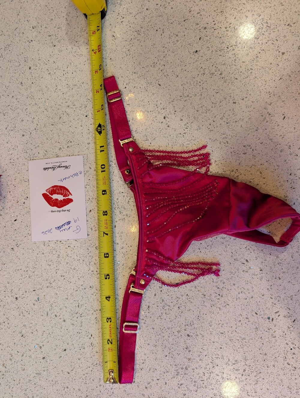 Rare Honey Birdette Sample set 32C/S - Picture 5 of 6